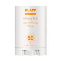 Солнцезащитный стик SPF50 Klapp Immun Sun Protection Stick 22г