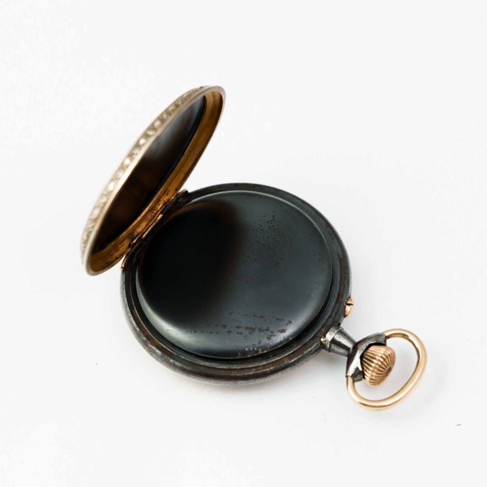 Большие карманные часы DOMINA REGULATEUR