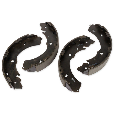 Колодки GANZ барабанные MITSUBISHI L200 2006 Арт.:GIJ20029