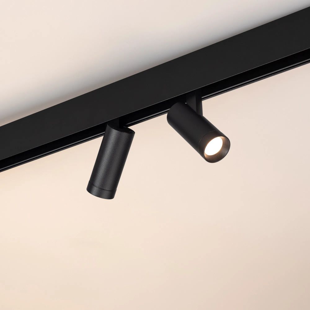 Светильник MAG-ORIENT-SPOT-R35-6W Warm2700 (BK, 24 deg, 48V) (Arlight, IP20 Металл, 5 лет) 049727