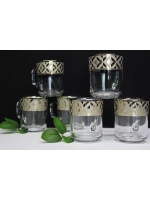 Набор кружек для чая и кофе.