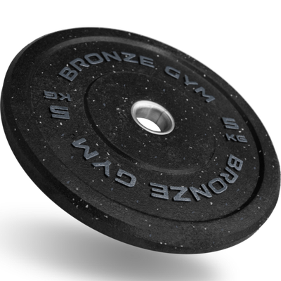 Диск бамперный  BRONZE GYM 5 кг