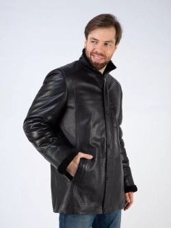 Дубленка натуральная зимняя Турция