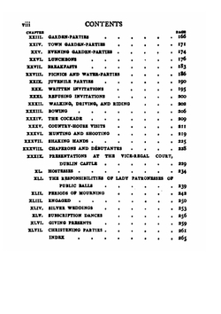 Manners and Rules of Good Society. Or Solecisms to Be Avoided | Member of the aristocracy