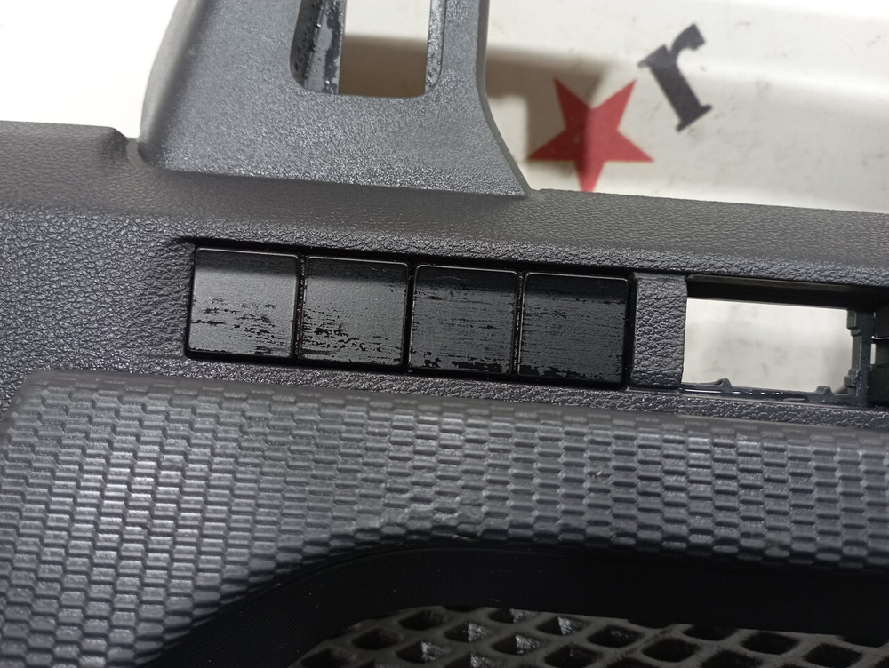 Накладка торпедо 2023г.