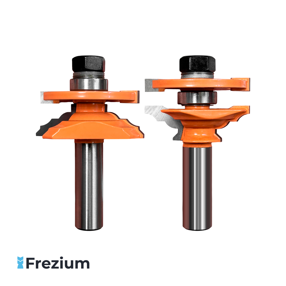 Фрезы комбинированные по дереву (46x12x24)