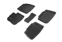 Коврики EVA 3D ромб для Suzuki SX4 II 2013-2022 Seintex.95348