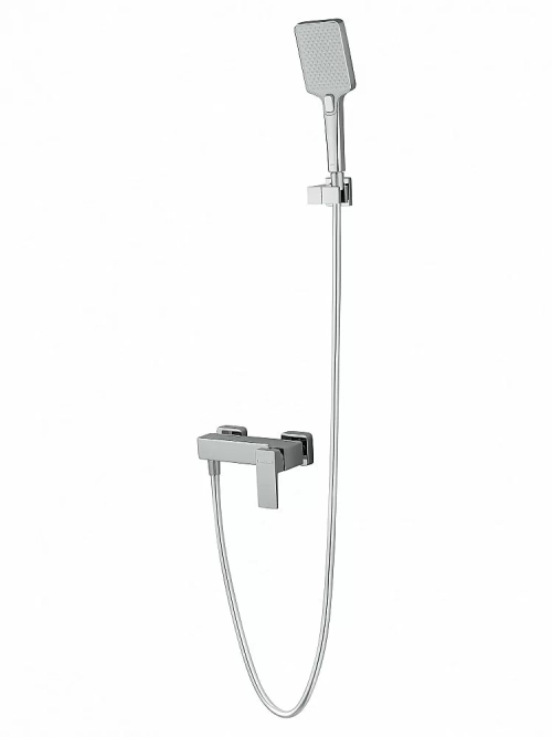 Смеситель для душа WONZON & WOGHAND CUBE 2.0 WW-88048068-CR хром