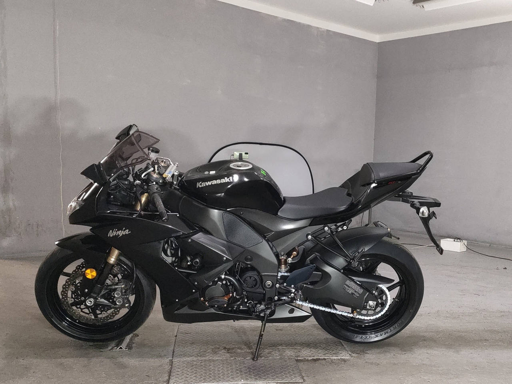 Kawasaki Ninja  ZX-10R 2008