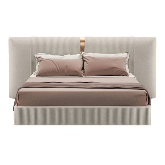 Кровать с решеткой TERNI, FRATELLI BARRI