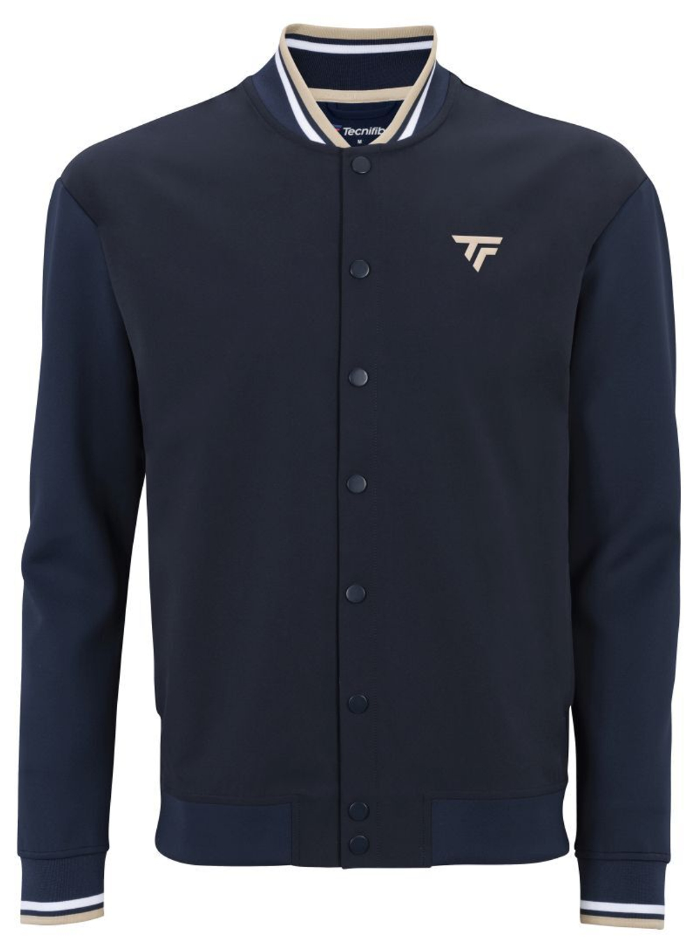 Куртка теннисная Tecnifibre Bomber - marine