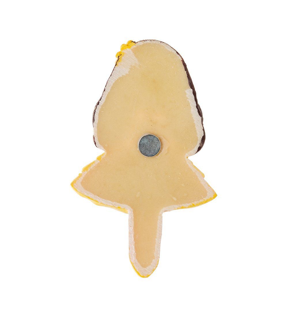 MN-148 Комплект магнитов 12 шт. «Девочки в пышных платьях»