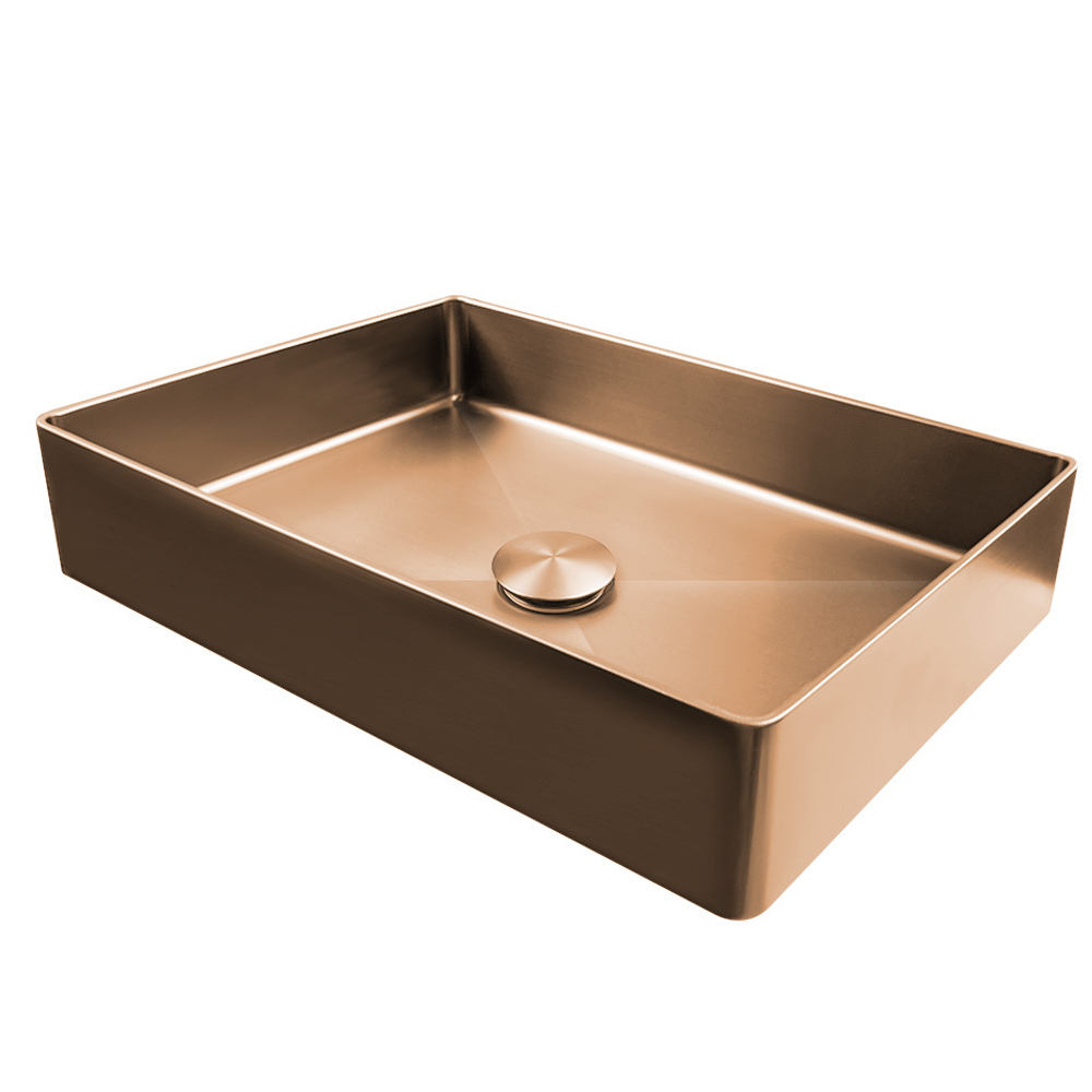 Раковина AltroBagno Astro 001019 RaSp из нержавеющей стали