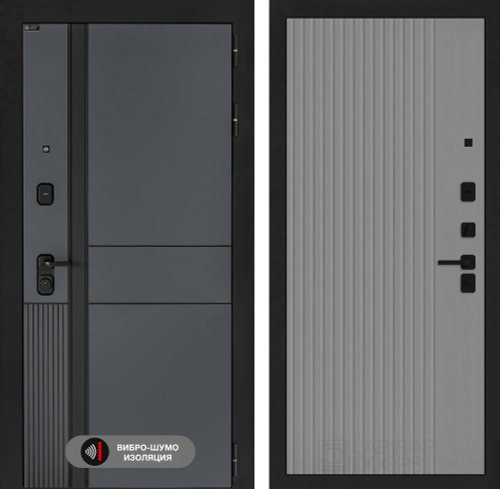 Эволаб 29 серый рельеф софт