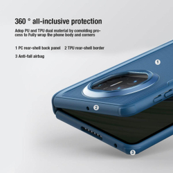 Накладка Nillkin Super Frosted Shield Pro для Huawei Mate X5