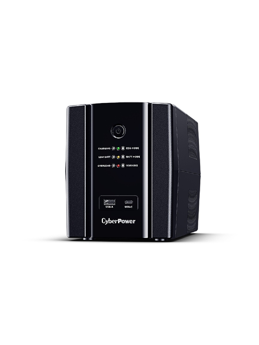 ИБП CyberPower UT2200EIG {Line-Interactive, Tower, 2200VA/1320W USB/RJ11/45/USB charger A/C (6 IEC С13) NEW, 12В/9 Ач х 2}