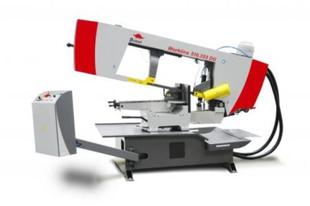 Ленточнопильный отрезной станок Bomar Workline 510.350 DG