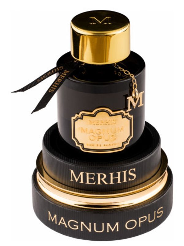 Merhis Perfumes Magnum Opus