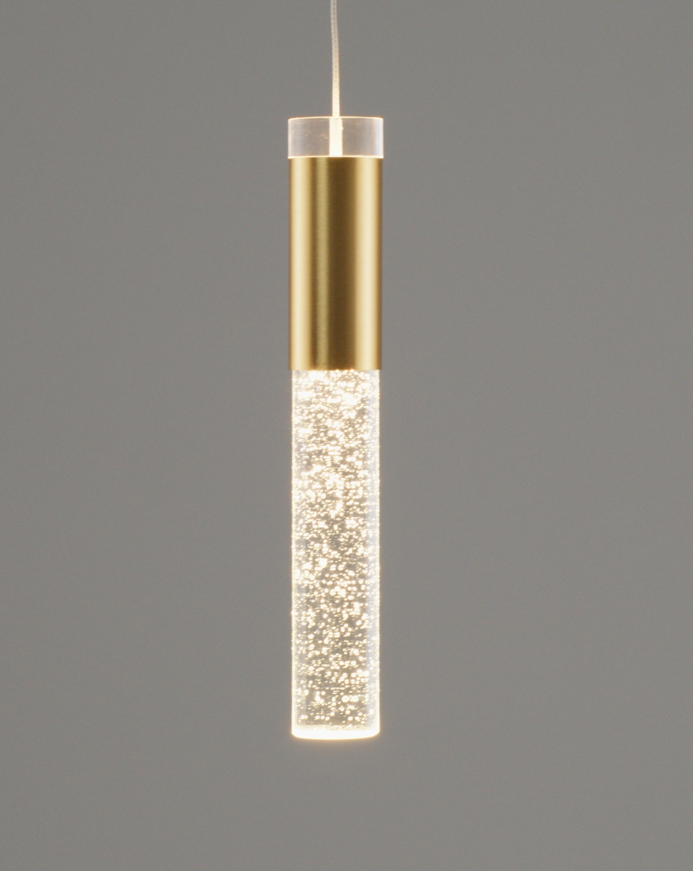 Светильник подвесной светодиодный Moderli V10896-PL Ran