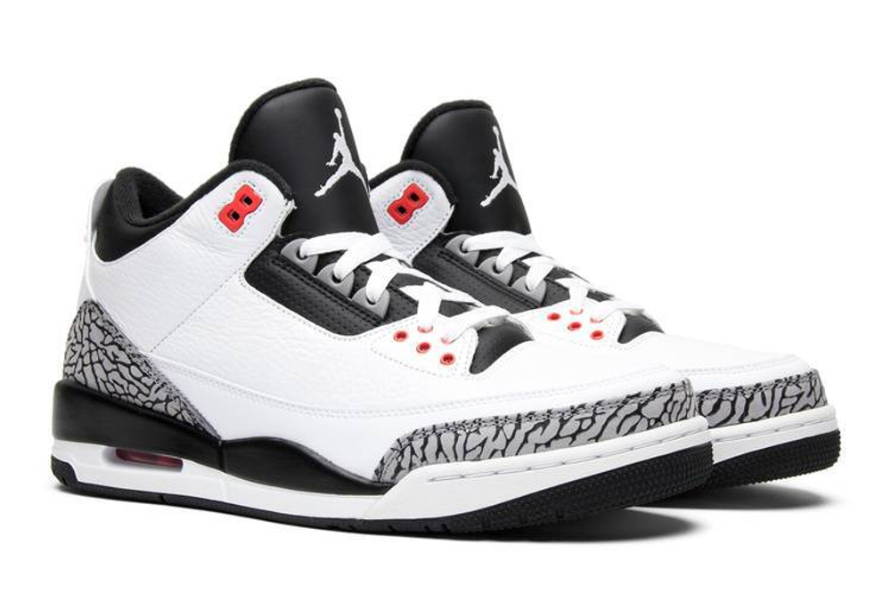 Кроссовки Jordan Air Jordan 3 Retro Infrared 23