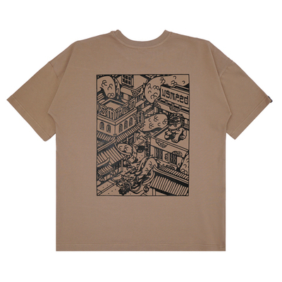 Футболка Hook Магия