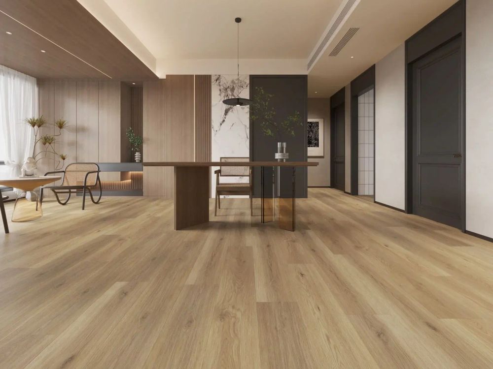 Виниловый пол AceFloor Дуб Французский 912-08