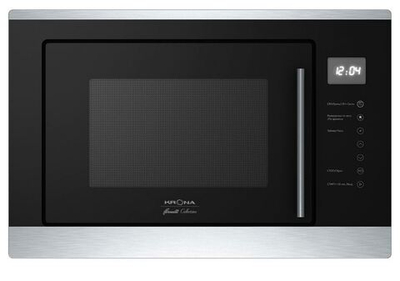 Встраиваемая микроволновая печь KRONA RIFLESSO 60 BL