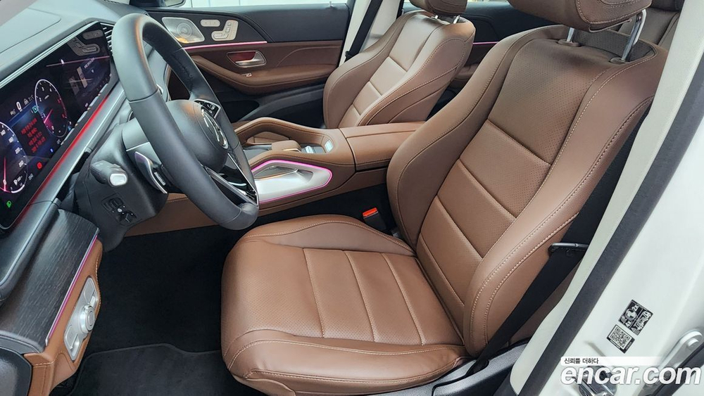 Mercedes-Benz GLE-Class W167 GLE300d 4MATIC (08.2023)