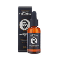 Масло парфюмированное для бороды Percy Nobleman Conditioning Signature Beard Oil Scented 30мл