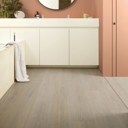 ЛАМИНАТ BERRY-ALLOC OCEAN+ 2506 СЕЛЕКТ СВЕТЛО-КОРИЧНЕВЫЙ