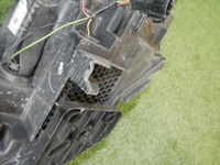 Битая Фара правая Nissan Qashqai J11 (2013-2019) галоген