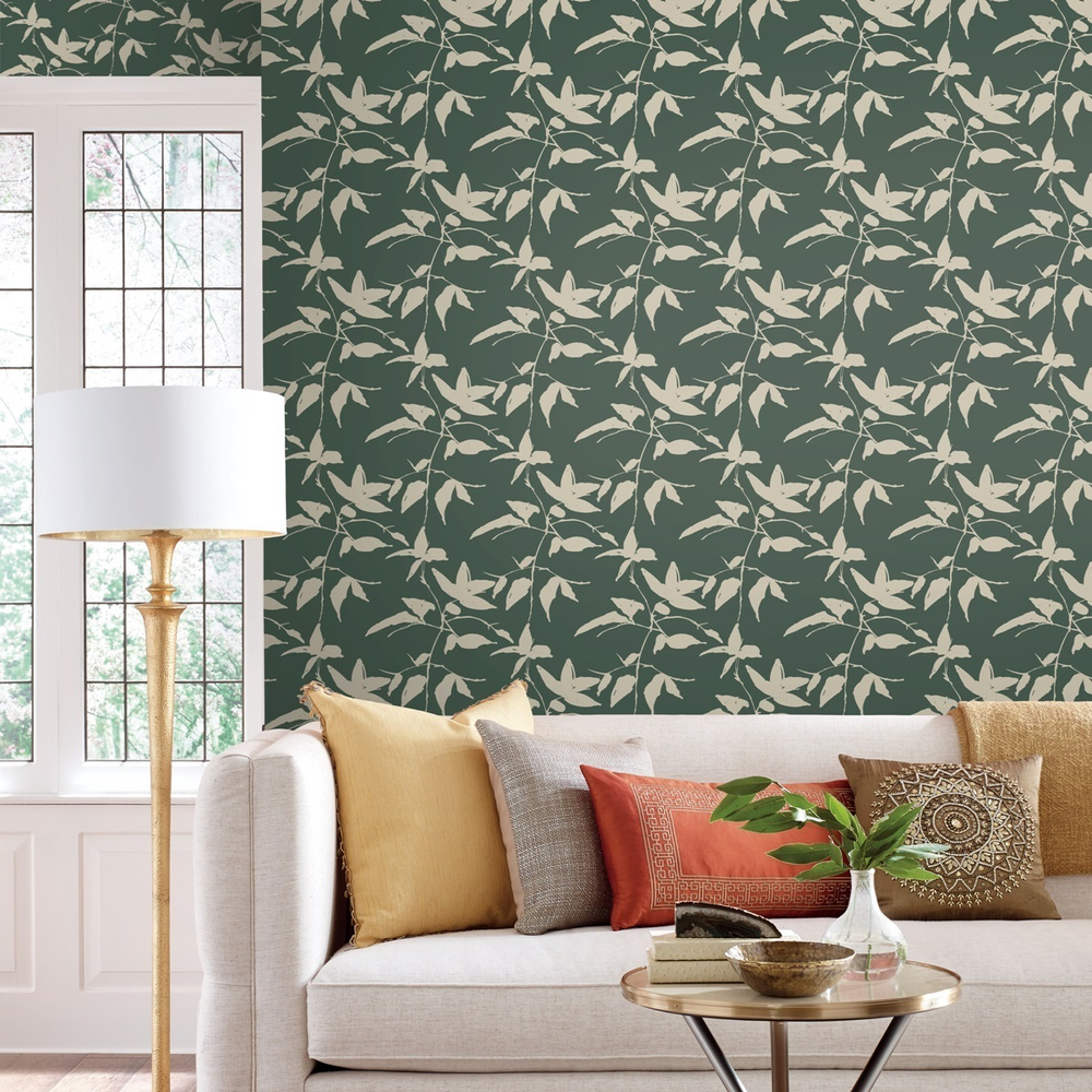 Ronald Redding Tea Garden