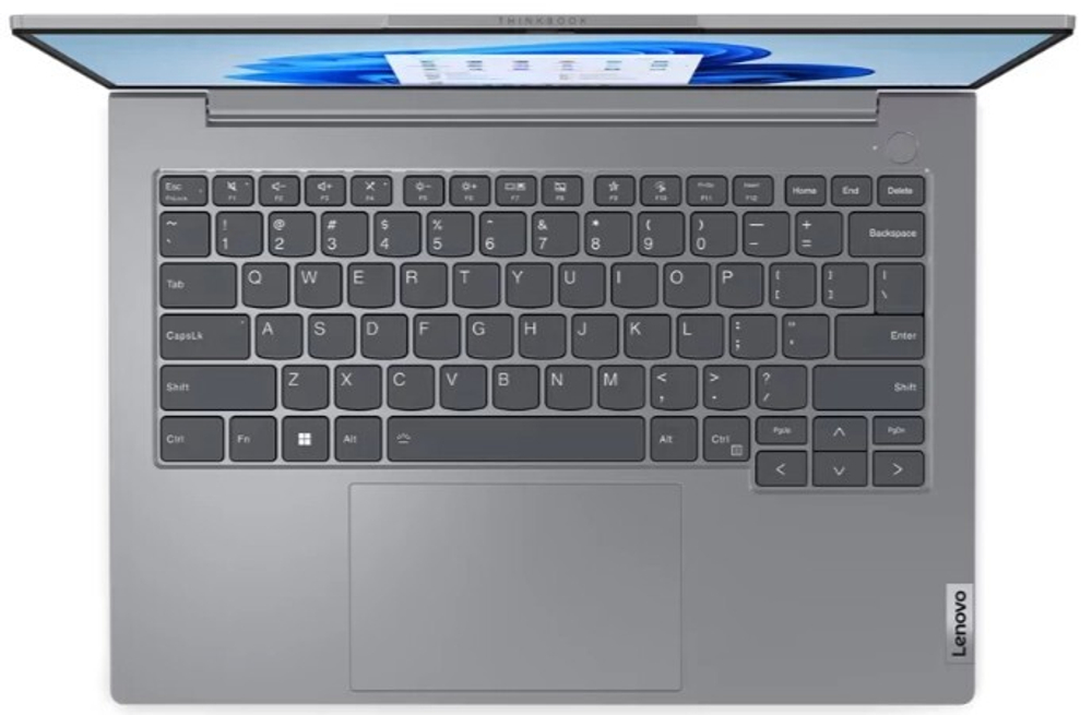 Ноутбук  Lenovo ThinkBook 14 G7 IML 14 ", Core Ultra 5, 16 Гб RAM, 512 Гб SSD, Arc graphics, Серый