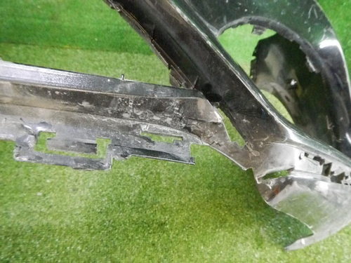 Бампер передний Mercedes S w222 (2017-2020) AMG