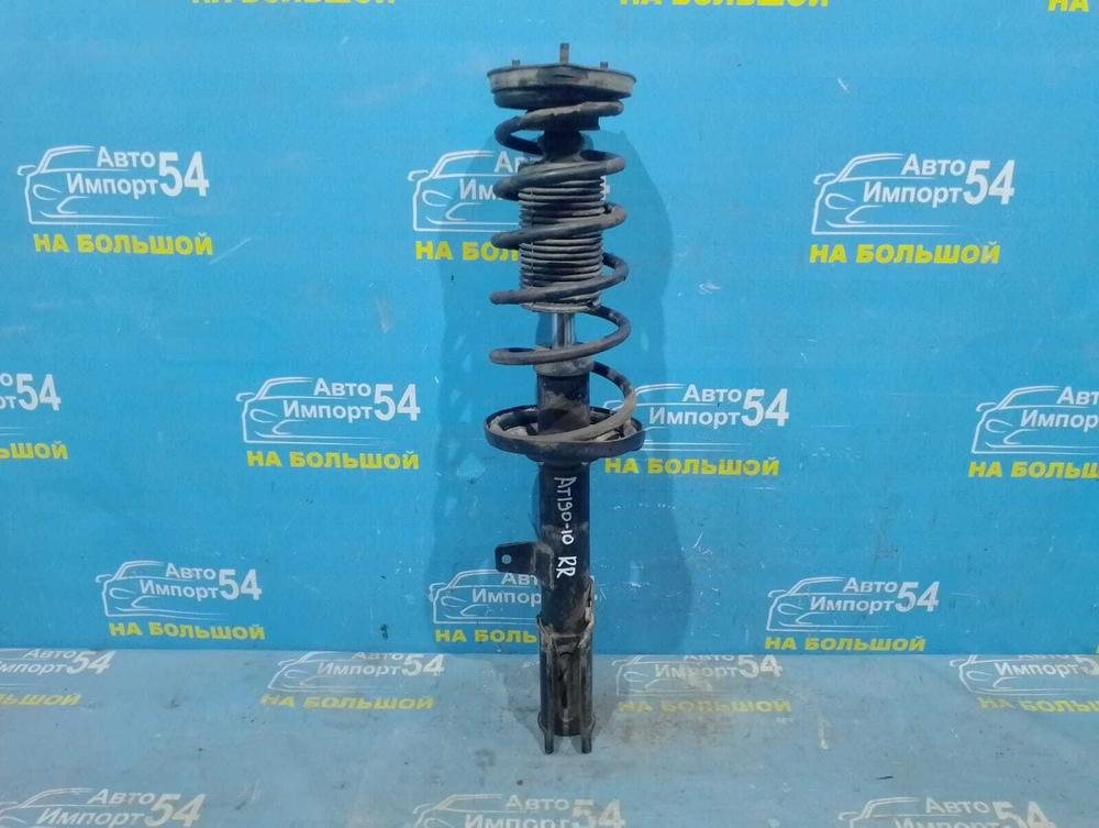 Стойка задняя правая TOYOTA CARINA 1993
