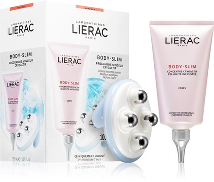 Lierac Body Slim Cryoactive Slimming Program - набор (против целлюлита) /   / GTIN 3508240014896