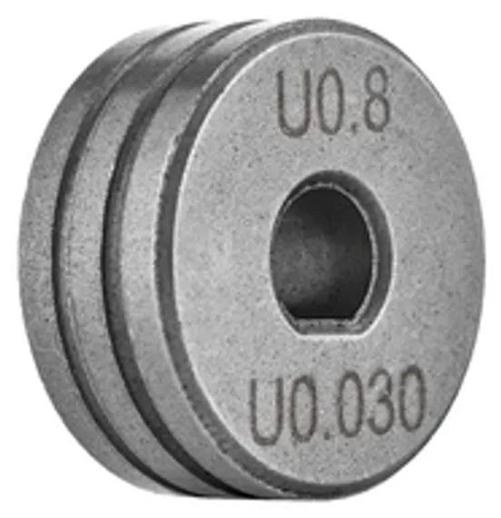 Ролик подающий Сварог Spool Gun (сталь), 1-1,2 мм