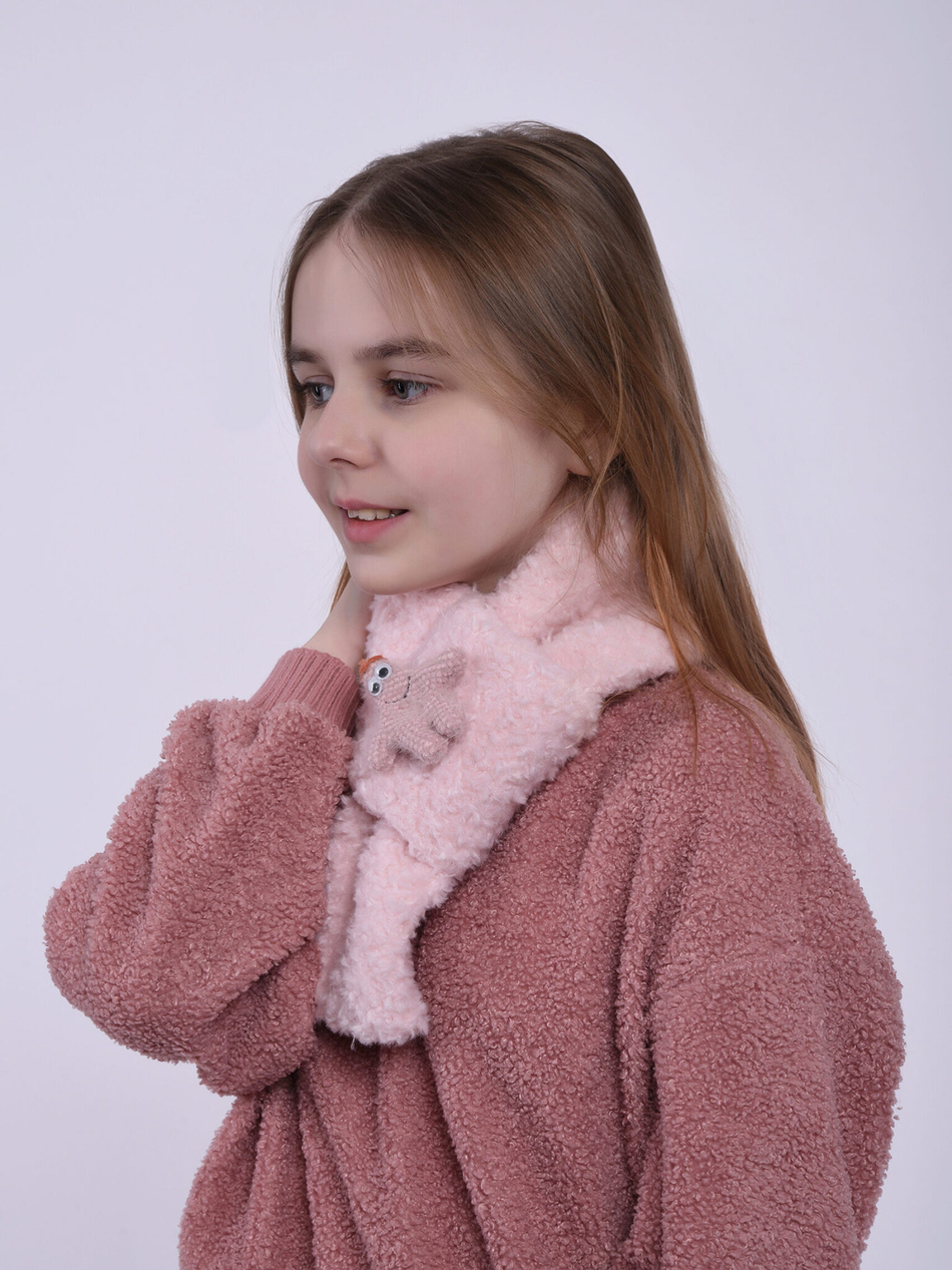 Шарф меховой