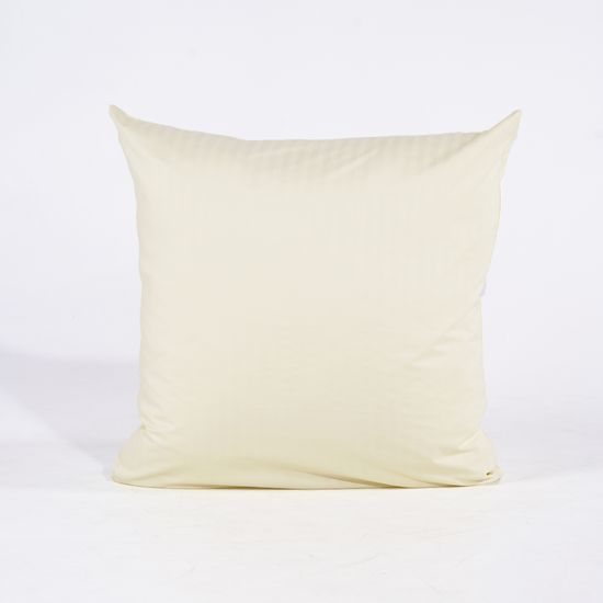 Наволочка  Ivory ,  страйп  полисатин  50x70 ,  HOMY