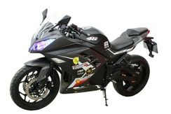 Электромотоцикл KAWASAKI Replica (5 кВт)