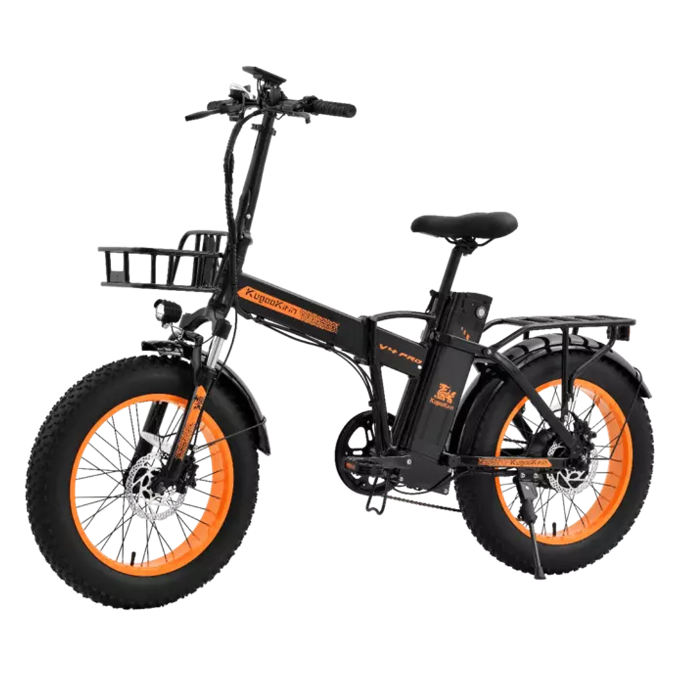 Электровелосипед Kugoo Kirin V4 Pro 15.6Ah 750W