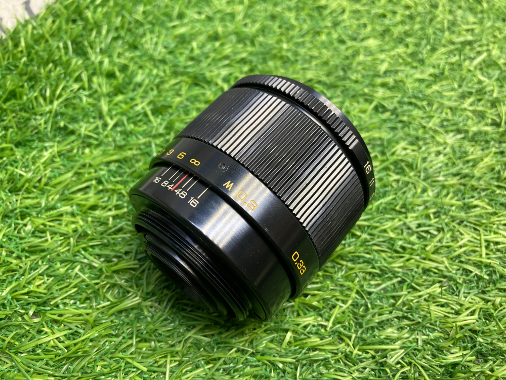 Индустар -61Л\З-МС 2.8/50mm