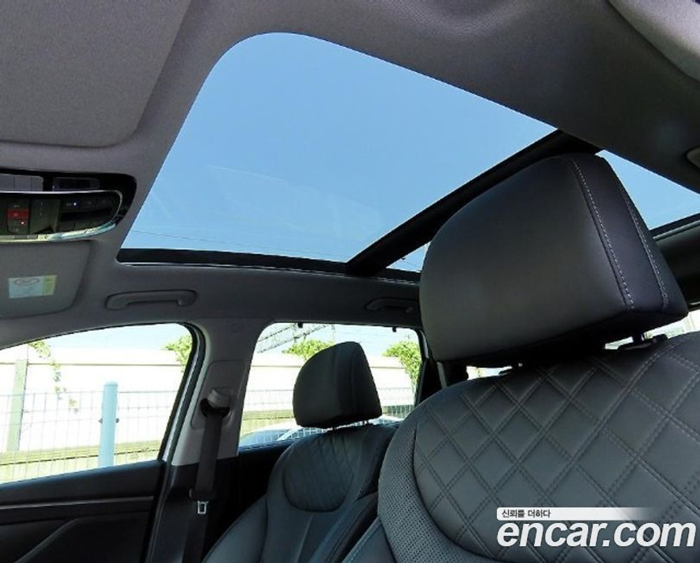 Hyundai The New Santa Fe HEV 1.6 2WD (04.2022)