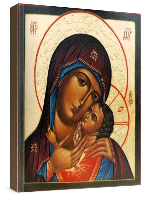 Касперовская икона БМ (рукописная на заказ)