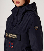 Утепленная куртка R56 Napapijri - темно-синий(NP0A4GM6)