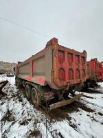 JAC N410 8x4 Самосвал N410 (Дизельный, 11,6 л, 423 л.с., МТ)