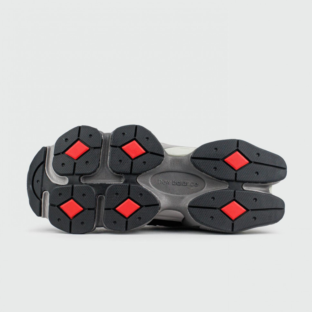 кроссовки New Balance 9060 Black Grey