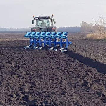 Плуг оборотный ППО-8 (7+1)