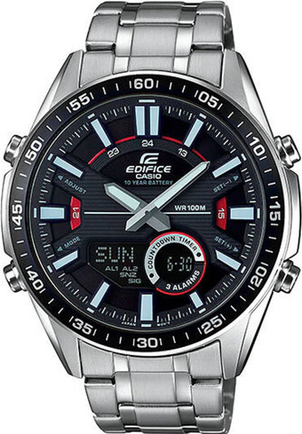 Японские наручные часы Casio Edifice EFV-C100D-1A