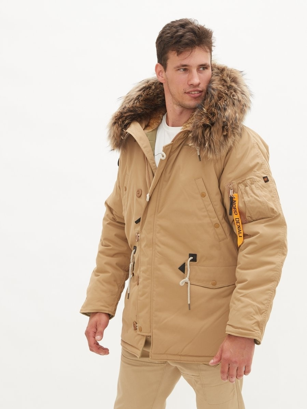 Oxford Nord Denali (бежевая - tiger eye)